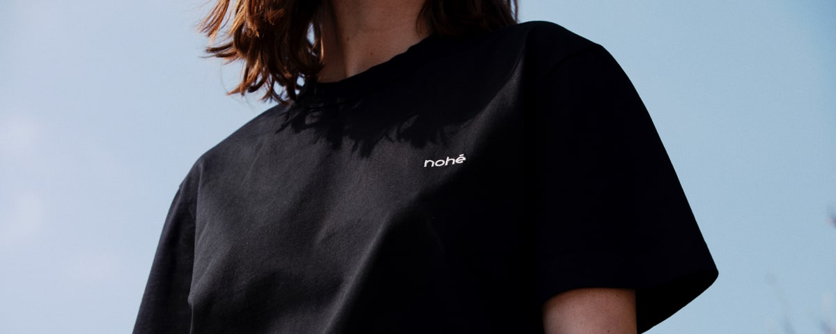 T-Shirt mixte www.nohe-wear.com