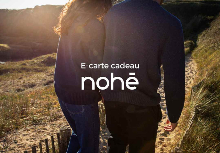Carte cadeau Nohé